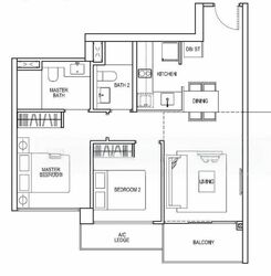 rivertrees-residences photo thumbnail #5